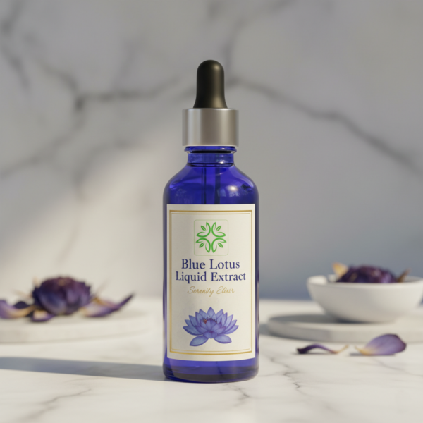 Renew Skin Care With Blue lotus & Collagen