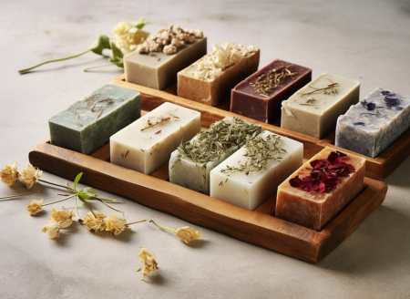 Why Handcrafted Herbal Soaps Are the Ultimate Skin Food
